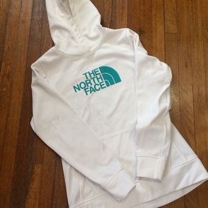 The North Face Women's Large Hooded Sweatshirt